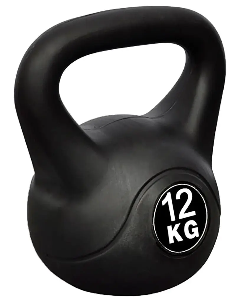 Greutate VidaXL 90392 12kg (Black)