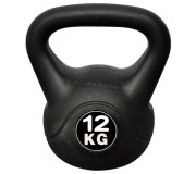 Гиря VidaXL 90392 12kg (Black)