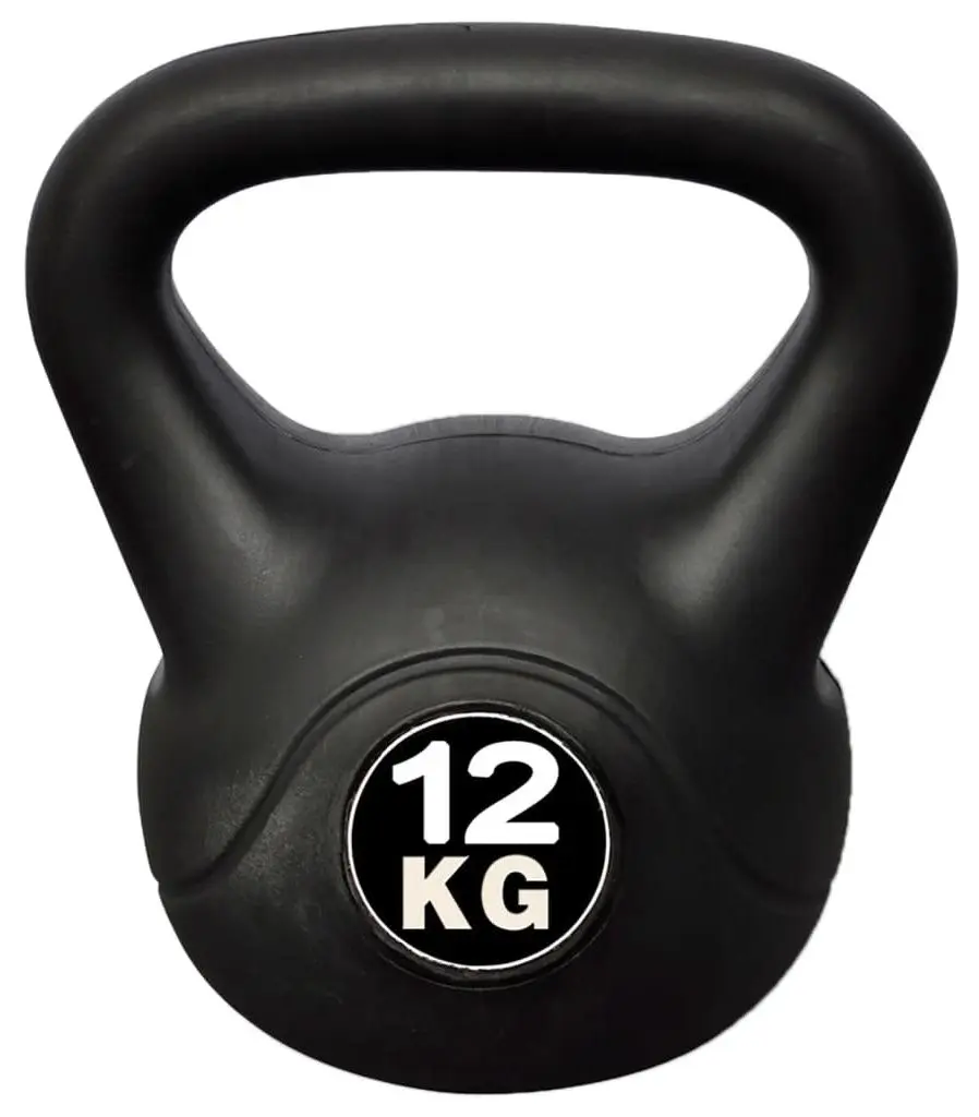 Greutate VidaXL 90392 12kg (Black)