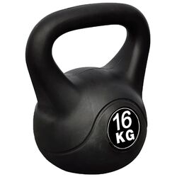 Greutate VidaXL 90393 16kg (Black) Thumb