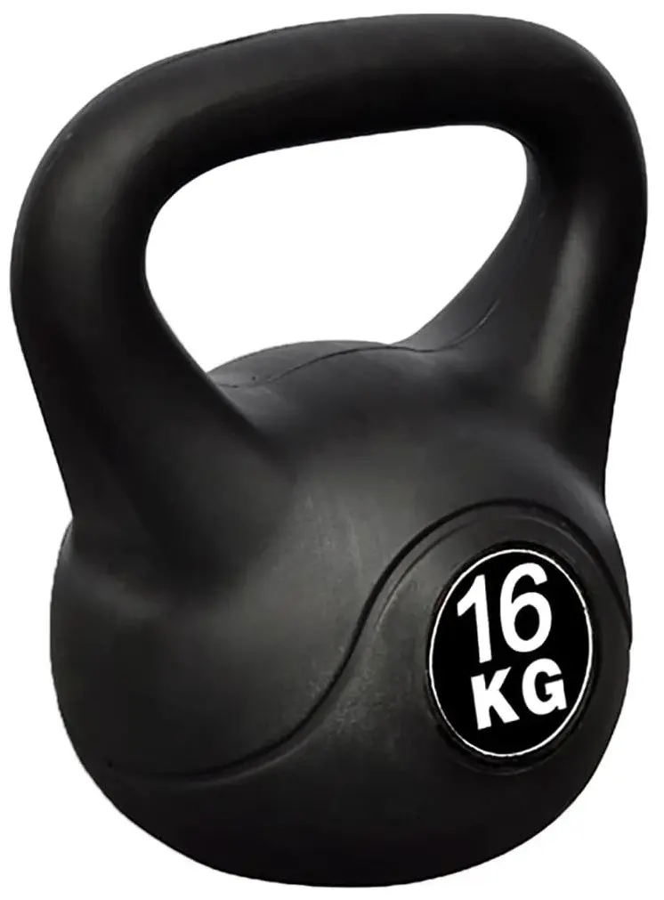 Greutate VidaXL 90393 16kg (Black)