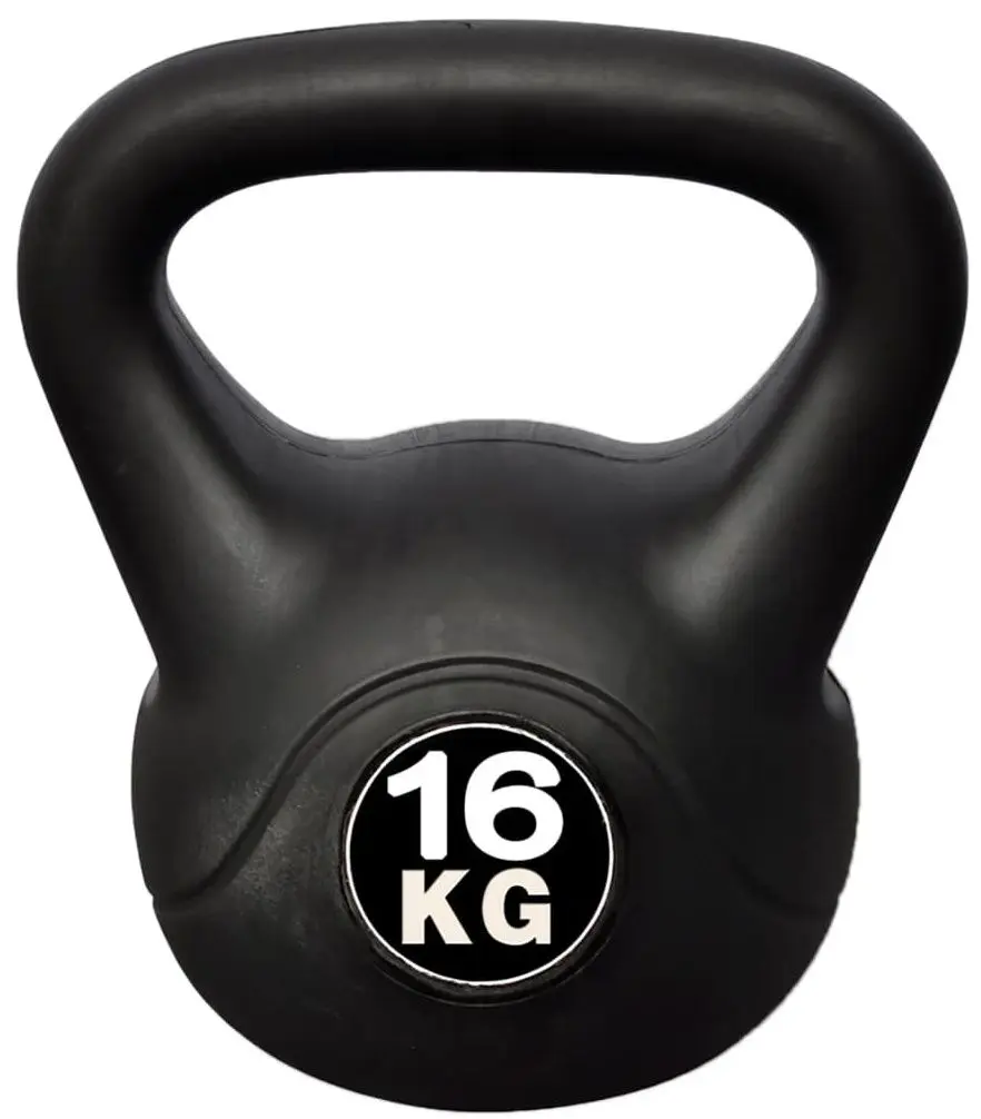 Greutate VidaXL 90393 16kg (Black)