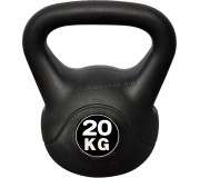 Гиря VidaXL 90394 20kg (Black)