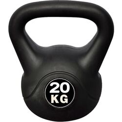 Greutate VidaXL 90394 20kg (Black)