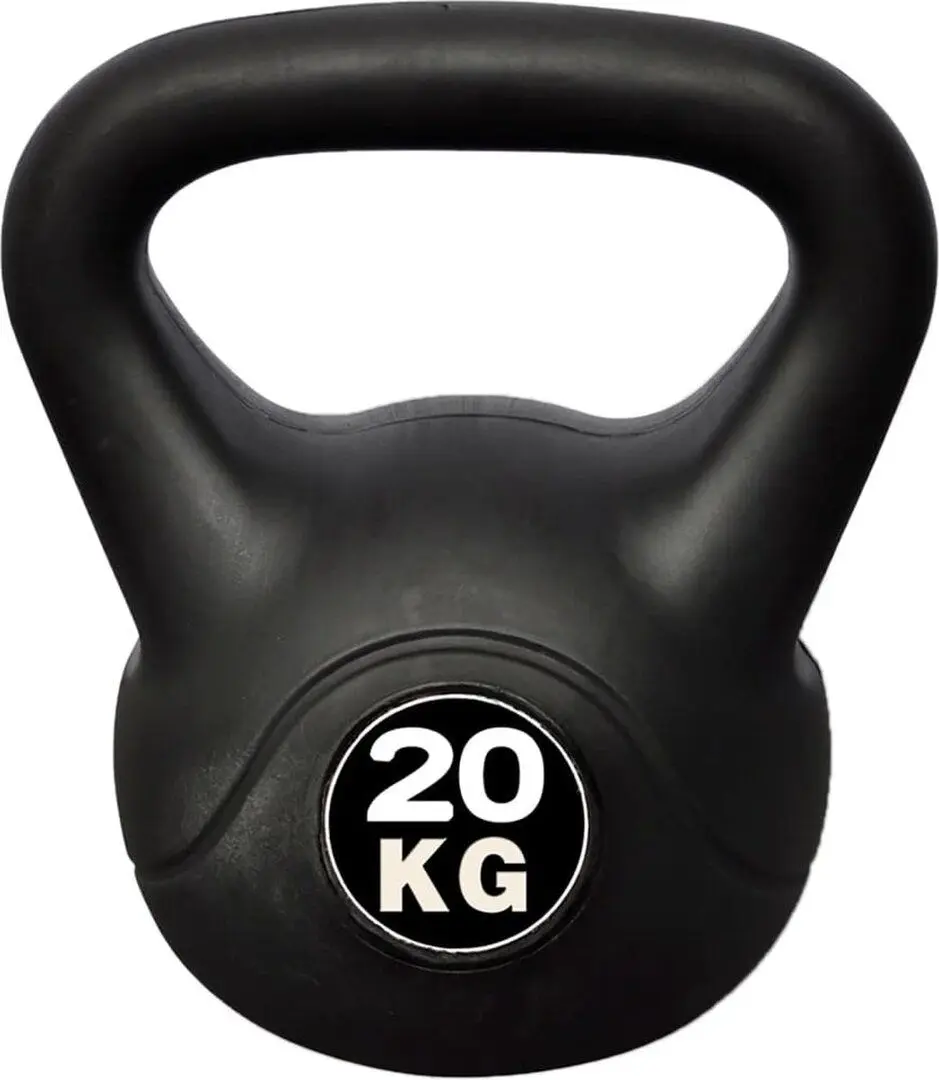 Гиря VidaXL 90394 20kg (Black)