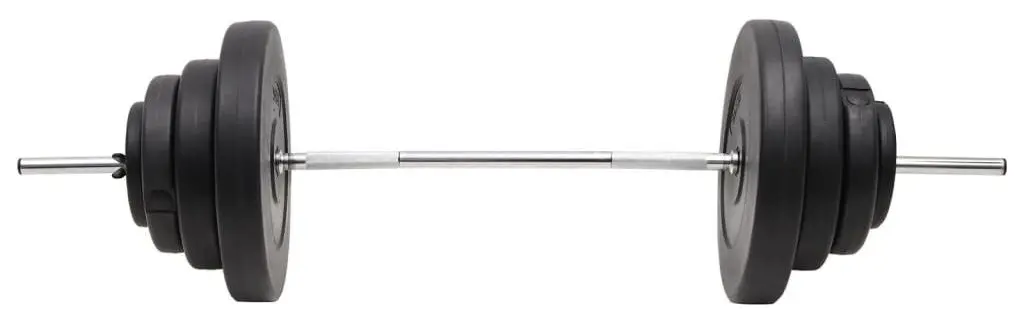 Haltera VidaXL 3145017 (Black)