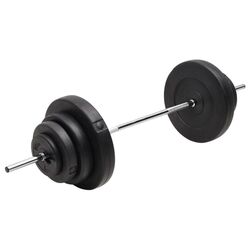 Haltera VidaXL 3145017 (Black)