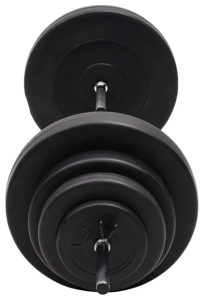 Haltera VidaXL 3145017 (Black)