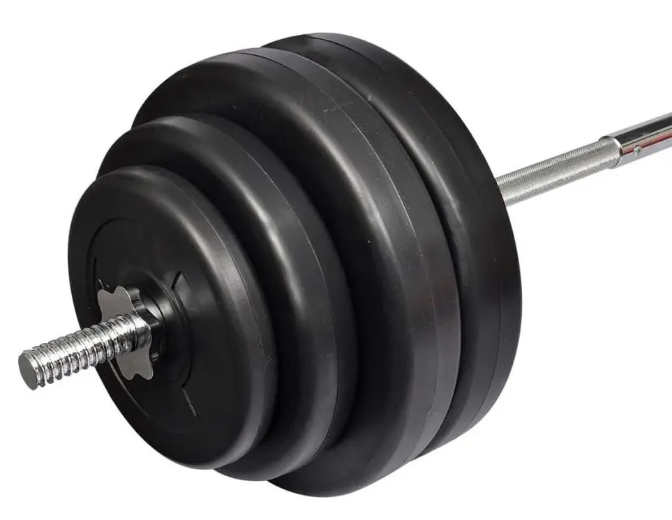 Haltera VidaXL 90372 (Black)