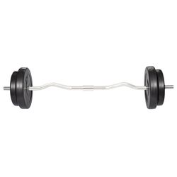 Haltera VidaXL 90373 (Black) Thumb