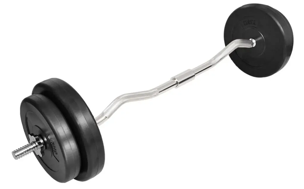 Haltera VidaXL 90373 (Black)