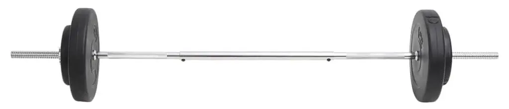 Haltera VidaXL 93585 (Black)