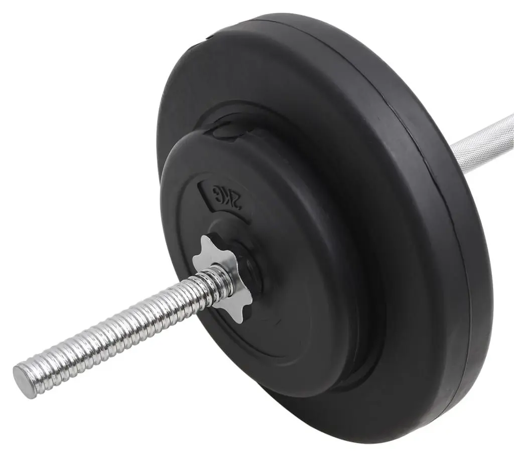 Haltera VidaXL 93585 (Black)