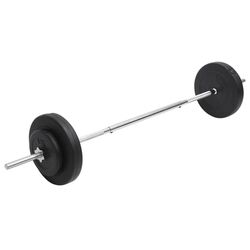 Haltera VidaXL 93585 (Black)