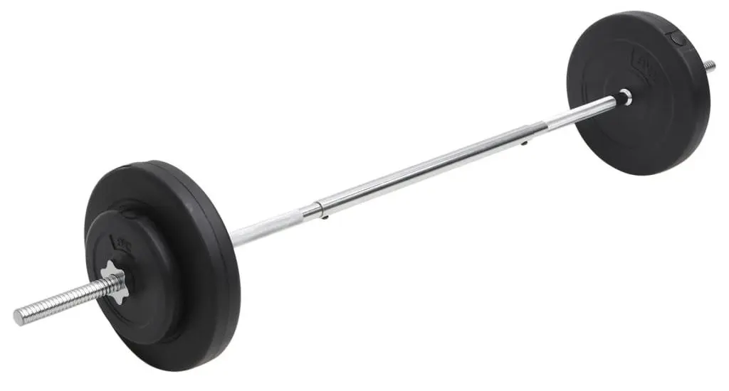 Haltera VidaXL 93585 (Black)