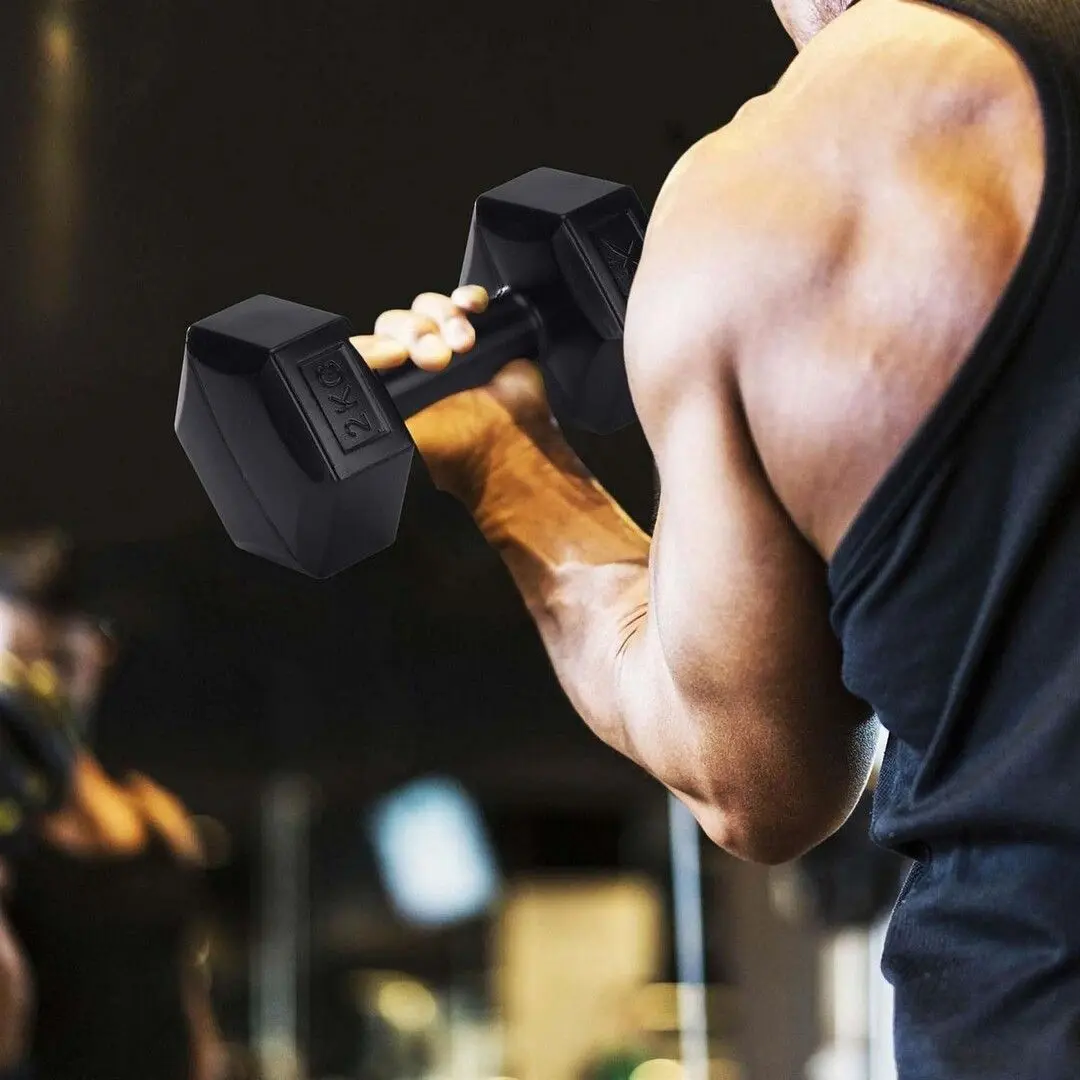 Gantere XQ Max 56078 2х2kg (Black)