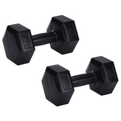 Гантели XQ Max 56078 2х2кг (Black)