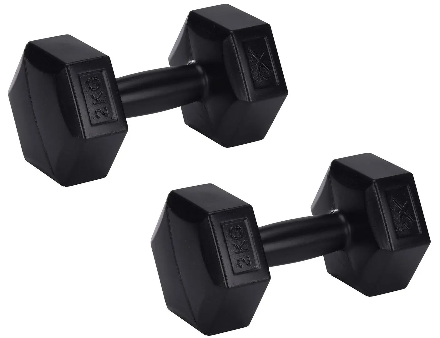 Gantere XQ Max 56078 2х2kg (Black)