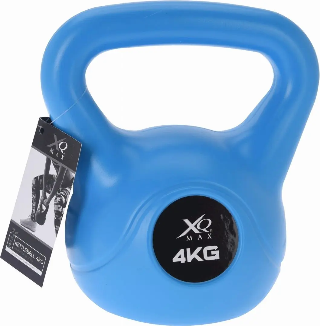 Greutate XQMAX 47081 4kg (Blue)