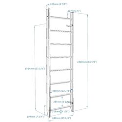 Spalier suedez BenchK 110 (Wood) Thumb