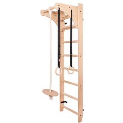 Spalier suedez BenchK 111 + A204 (Wood) Thumb