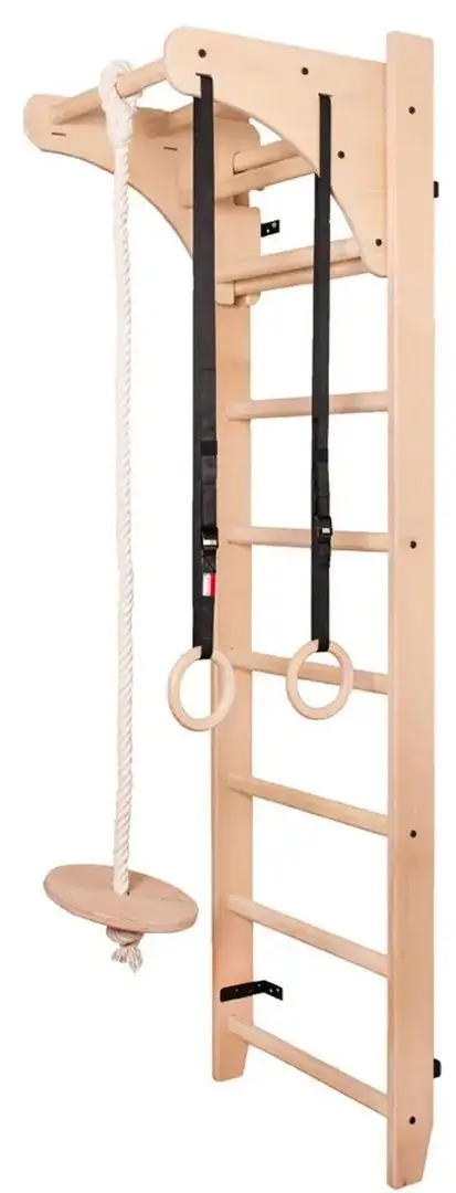 Spalier suedez BenchK 111 + A204 (Wood) - 2