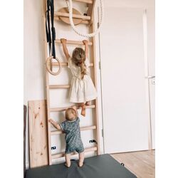 Spalier suedez BenchK 111 + A204 (Wood) Thumb