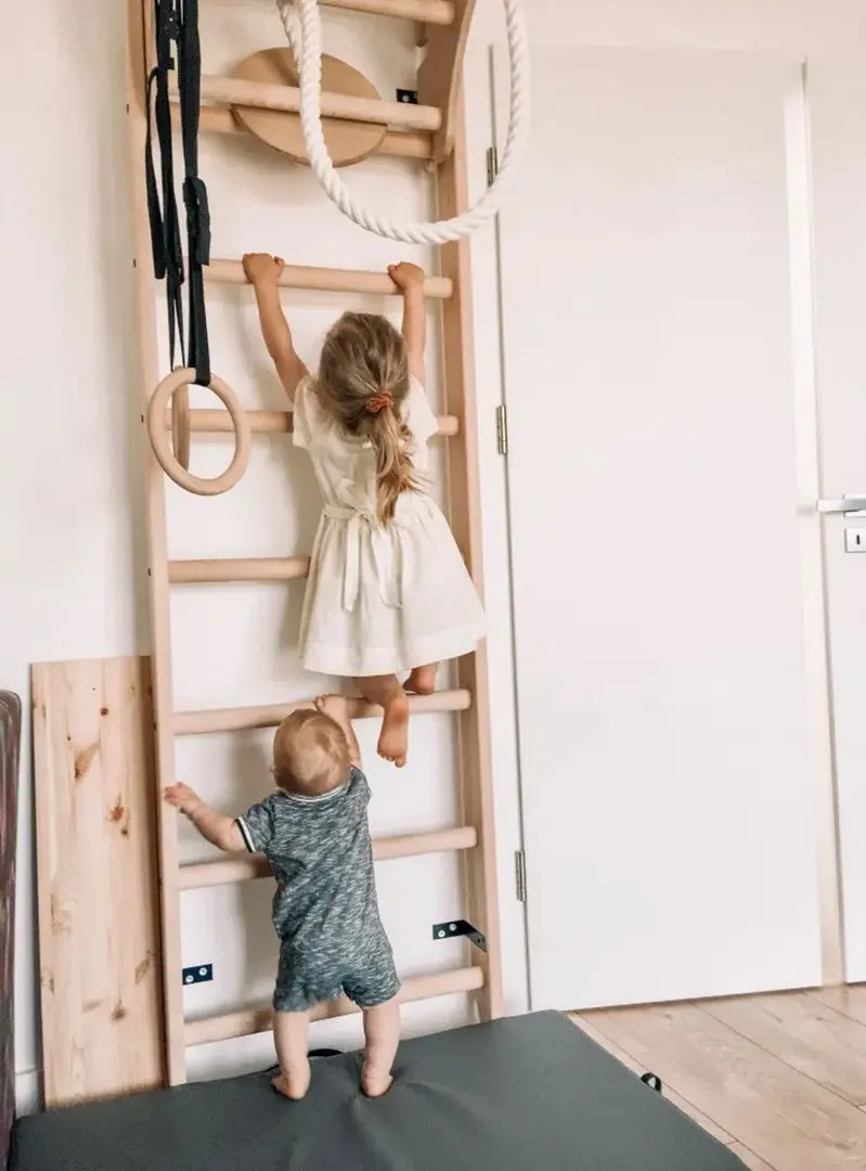 Spalier suedez BenchK 111 + A204 (Wood) - 11