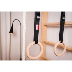 Spalier suedez BenchK 111 + A204 (Wood) Thumb