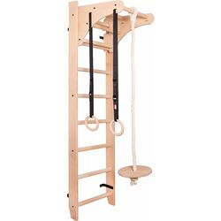 Шведская стенка BenchK 111 + A204 (Wood)