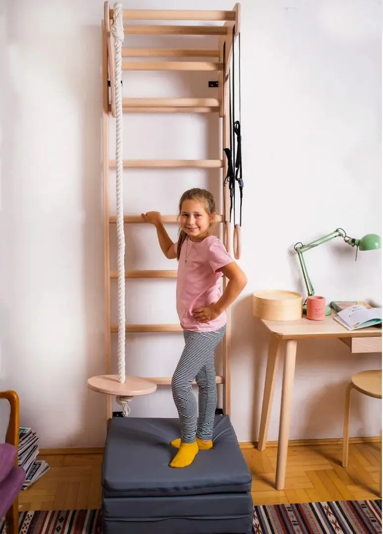 Spalier suedez BenchK 111 + A204 (Wood) - 5