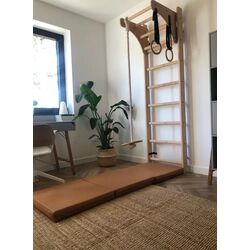 Spalier suedez BenchK 111 + A204 (Wood) Thumb