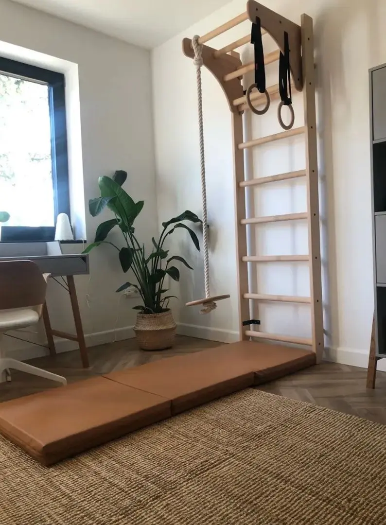 Spalier suedez BenchK 111 + A204 (Wood) - 8