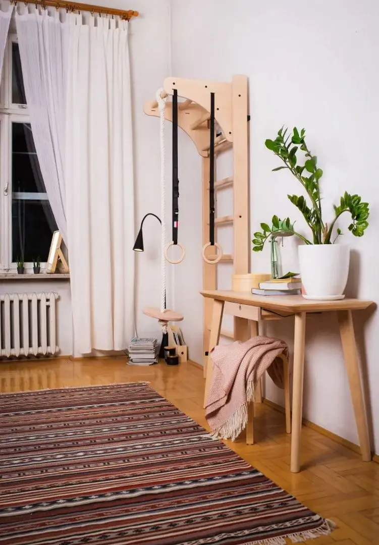 Spalier suedez BenchK 111 + A204 (Wood) - 9