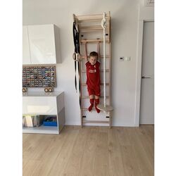 Spalier suedez BenchK 111 + A204 (Wood) Thumb