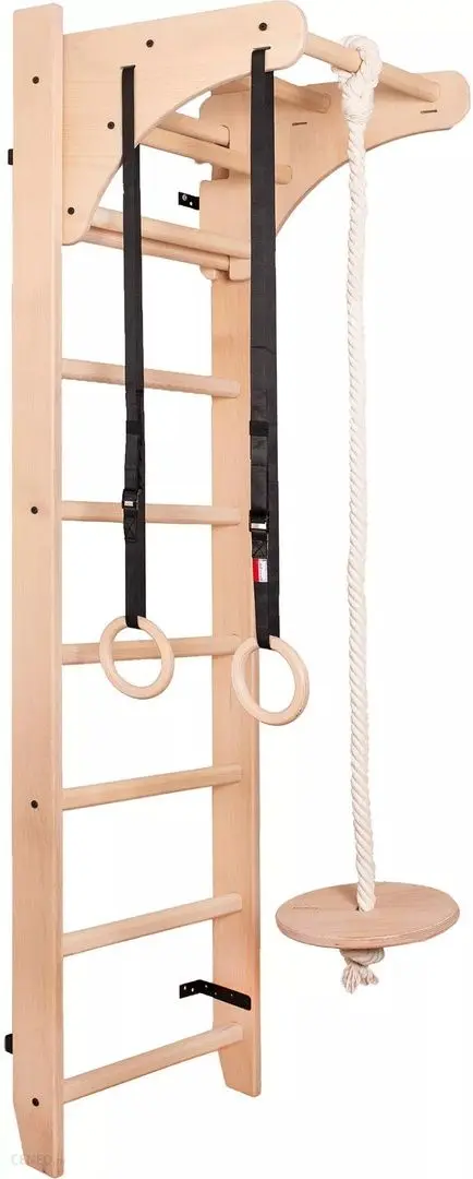 Spalier suedez BenchK 111 + A204 (Wood)