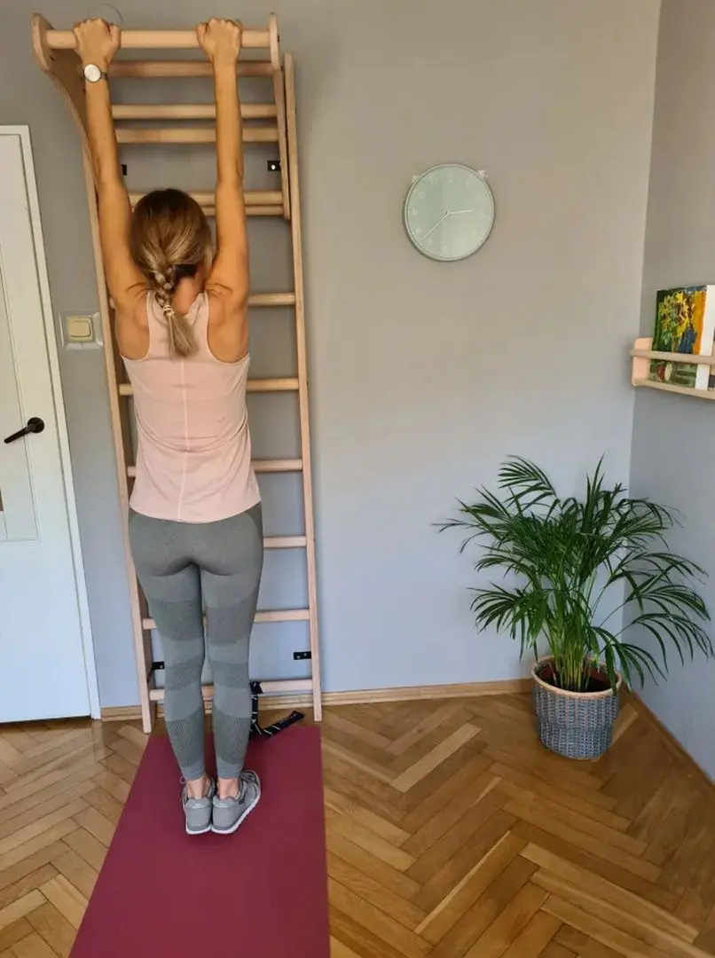 Spalier suedez BenchK 111 (Wood)