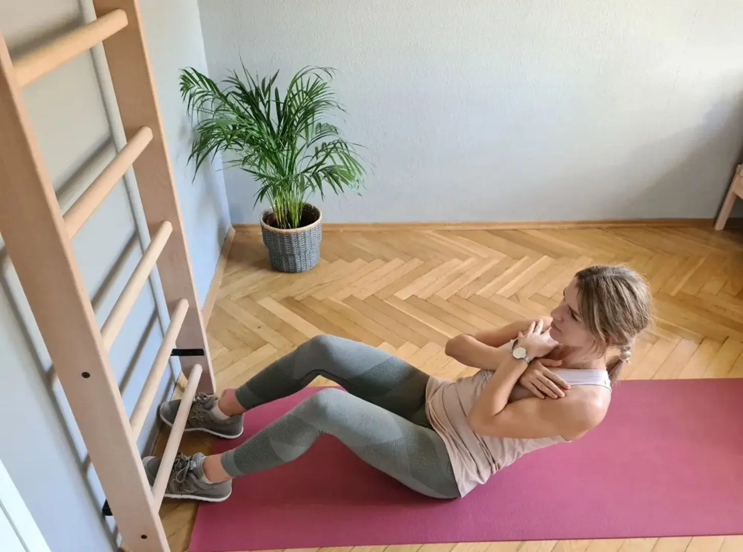 Spalier suedez BenchK 111 (Wood)