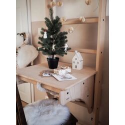 Шведская стенка BenchK 112 + A204 (Wood) Thumb