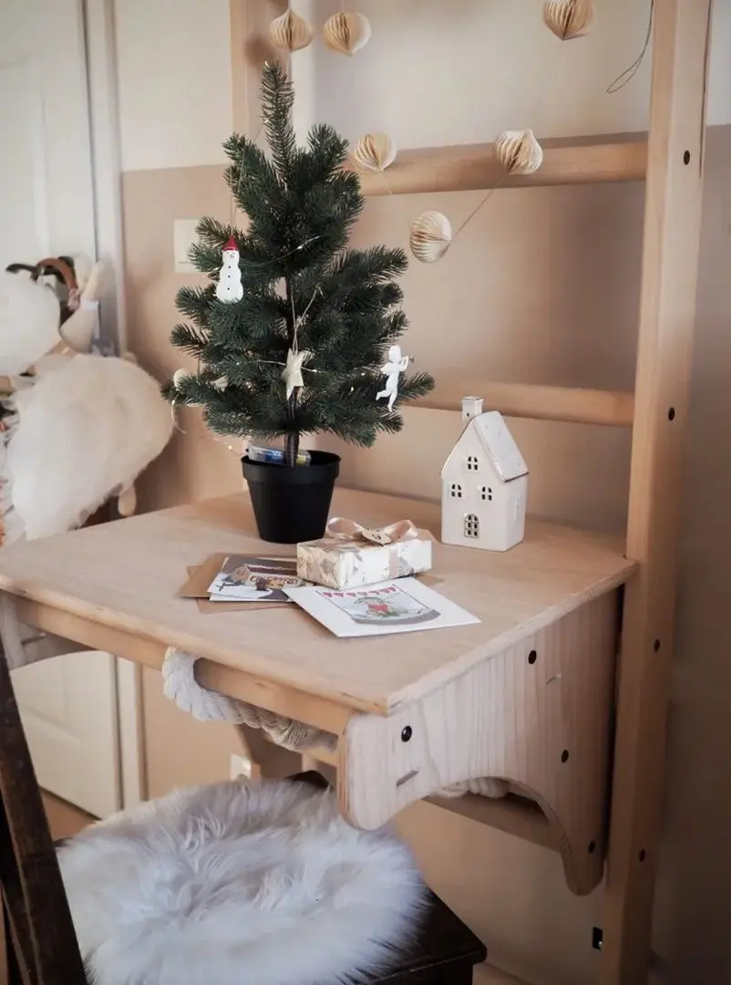 Шведская стенка BenchK 112 + A204 (Wood) - 9