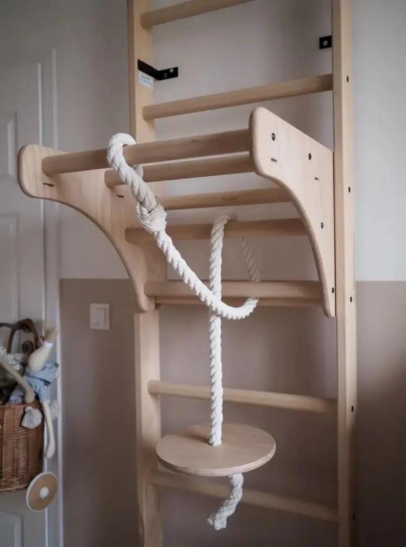 Шведская стенка BenchK 112 + A204 (Wood) - 7