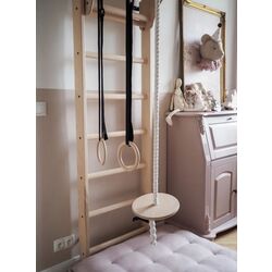 Шведская стенка BenchK 112 + A204 (Wood) Thumb