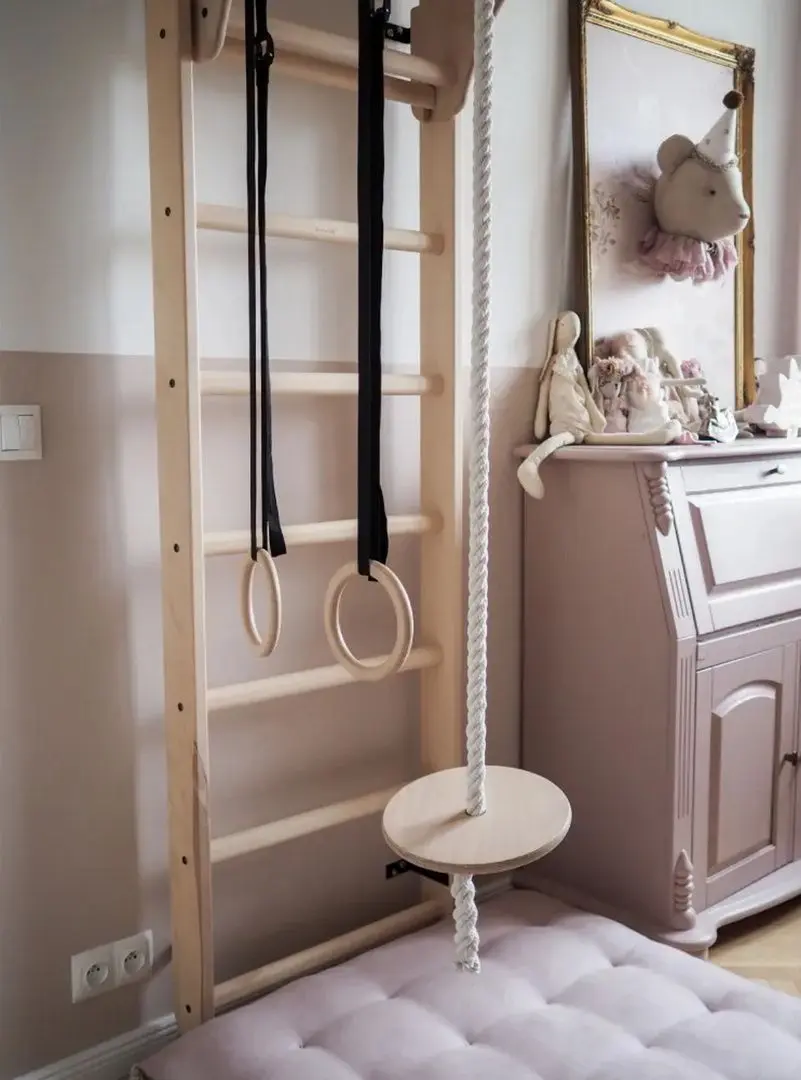 Шведская стенка BenchK 112 + A204 (Wood) - 4