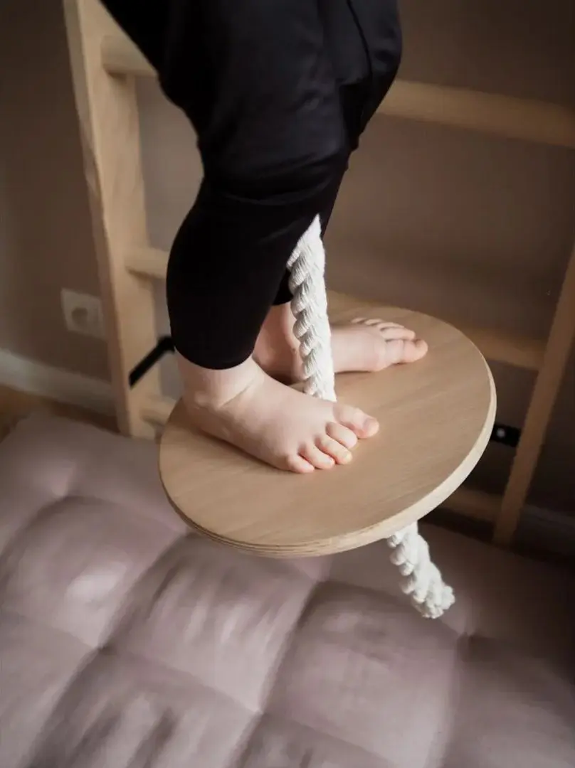 Шведская стенка BenchK 112 + A204 (Wood) - 3