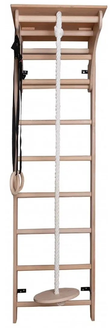 Шведская стенка BenchK 112 + A204 (Wood)