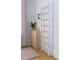 Spalier suedez BenchK 200W (White/Natural)