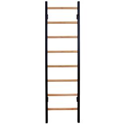 Spalier suedez BenchK 210B (Black/Wood) Thumb