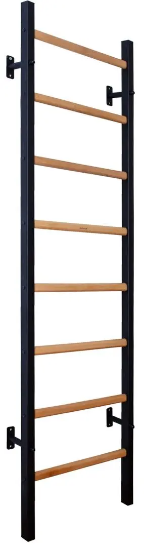 Spalier suedez BenchK 210B (Black/Wood)