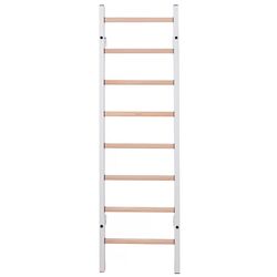 Spalier suedez BenchK 210W (White/Wood) Thumb