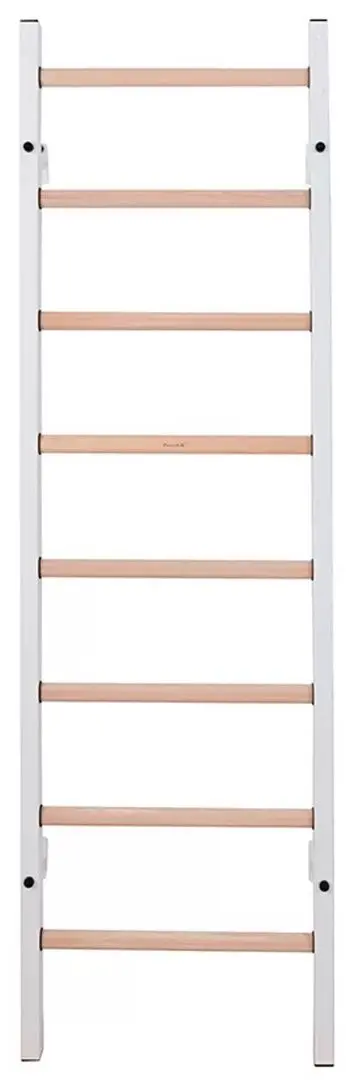 Spalier suedez BenchK 210W (White/Wood)